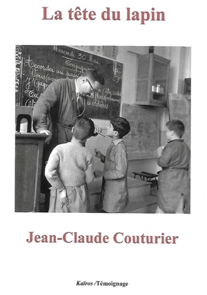 La tête du lapin - Jean-Claude Couturier