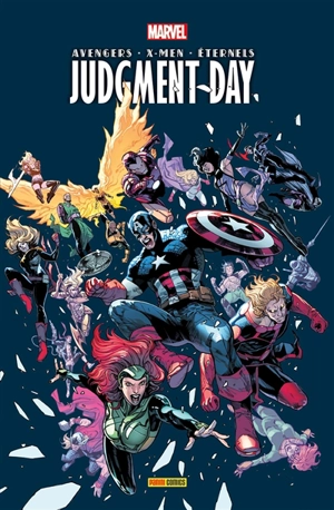 Judgment day : Avengers, X-Men, Eternels - Kieron Gillen