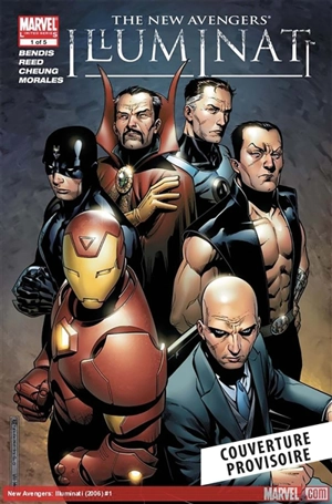 The new Avengers. Vol. 2 - Brian Michael Bendis