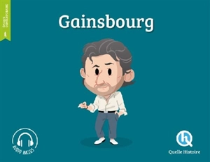 Gainsbourg - Mathilde Sallé de Chou