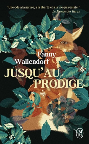 Jusqu'au prodige - Fanny Wallendorf