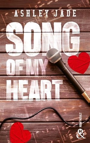 Song of my heart - Ashley Jade