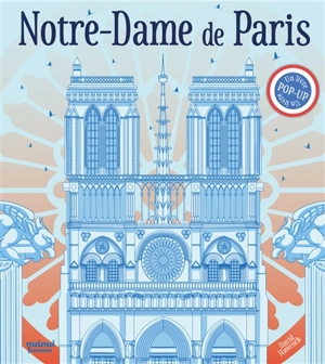 Notre-Dame de Paris : histoire, art et grands évènements, de la construction à aujourd'hui - David Hawcock