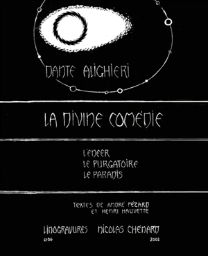 La divine comédie - Dante Alighieri