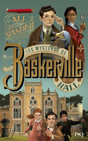 Les mystères de Baskerville Hall. Vol. 1 - Ali Standish