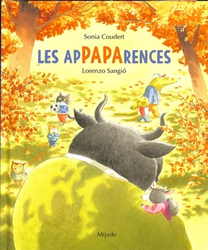 Les appaparences - Sonia Coudert