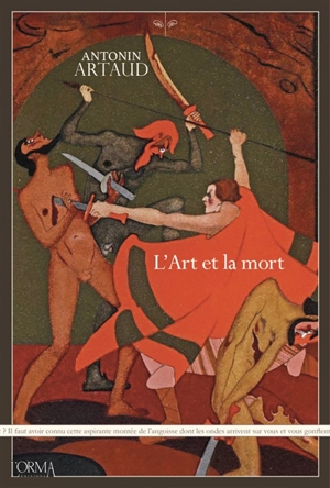 L'art et la mort - Antonin Artaud