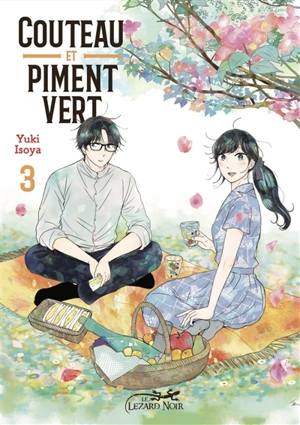 Couteau et piment vert. Vol. 3 - Yuki Isoya