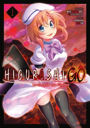 Higurashi Gô : le sanglot des cigales. Vol. 1 - Ryukishi07