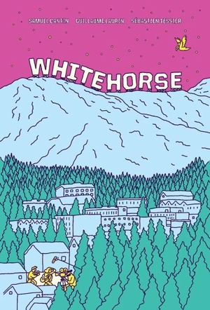 Whitehorse - Samuel Cantin