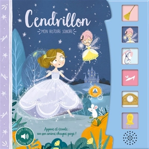 Cendrillon - Samara Hardy