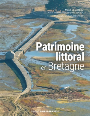 Patrimoine littoral en Bretagne - Marie Le Goaziou