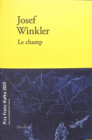 Le champ - Josef Winkler