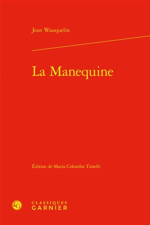 La manequine - Jean Wauquelin