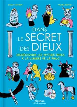 Dans le secret des dieux - Chiara Pastorini