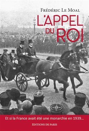 L'appel du roi - Frédéric Le Moal