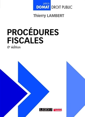 Procédures fiscales - Thierry Lambert