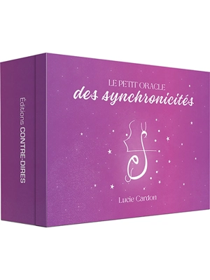 Le petit oracle des synchronicités - Lucie Cardon