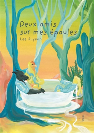 Deux amis sur mes épaules - Suyeon Lee