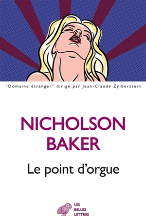 Le point d'orgue - Nicholson Baker