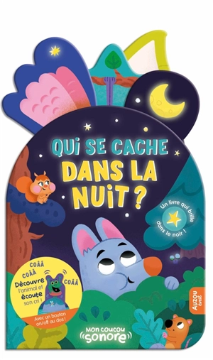 Qui se cache dans la nuit ? - Betowers