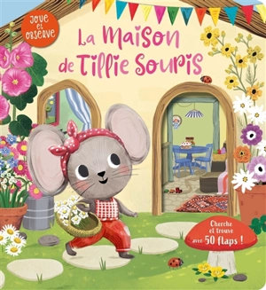 La maison de Tillie Souris - Jenny Wren