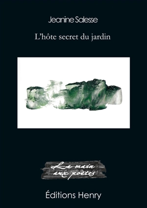 L'hôte secret du jardin - Jeanine Salesse