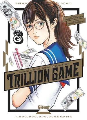 Trillion game. Vol. 8 - Riichiro Inagaki