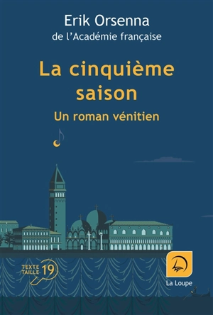 La cinquième saison - Erik Orsenna