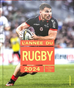 L'année du rugby 2024 - Philippe Kallenbrunn