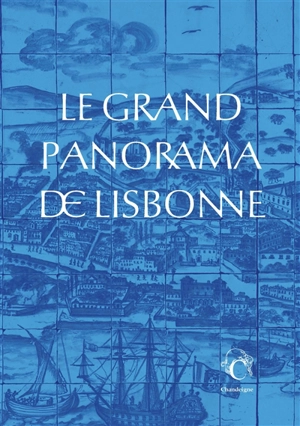 Le grand panorama de Lisbonne - Bruno Martinho