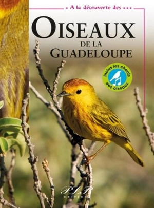 Oiseaux de la Guadeloupe - Patricia Hautcastel