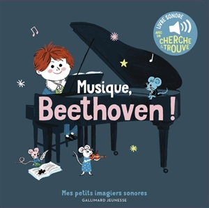 Musique, Beethoven ! - Charlotte Roederer