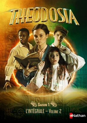 Theodosia : intégrale saison 1. Vol. 2 - Elisabeth Barféty