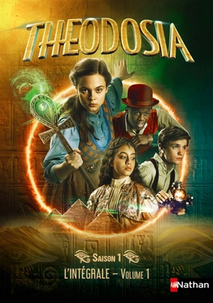 Theodosia : intégrale saison 1. Vol. 1 - Elisabeth Barféty