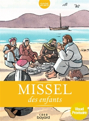 Missel des enfants : 2025