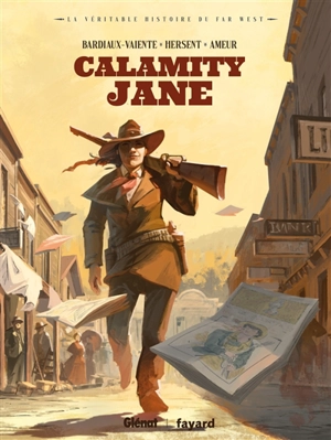 Calamity Jane - Marie Gloris Bardiaux-Vaïente