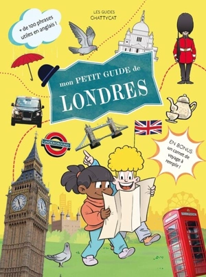 Mon petit guide de Londres - Helen Huig