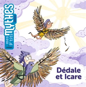 Dédale et Icare - Martin Rose