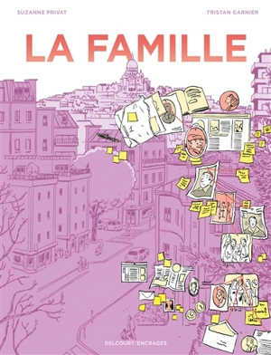 La famille - Suzanne Privat