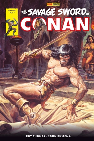 Savage sword of Conan. Vol. 4. 1979-1981 - Roy Thomas