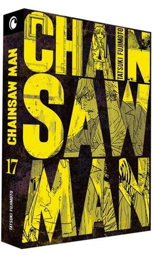 Chainsaw Man. Vol. 17 - Tatsuki Fujimoto