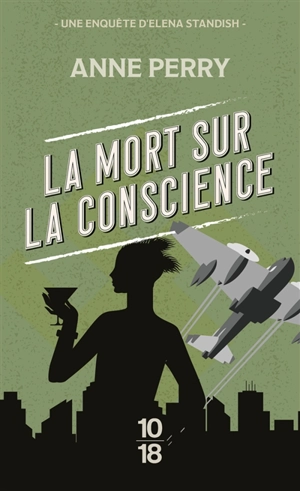 La mort sur la conscience : une enquête d'Elena Standish - Anne Perry