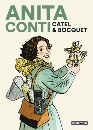 Anita Conti - José-Louis Bocquet