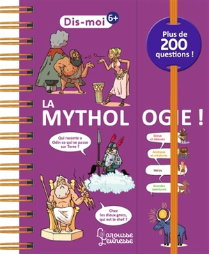 La mythologie ! - Anne Royer