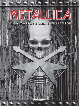 Metallica - Jim McCarthy