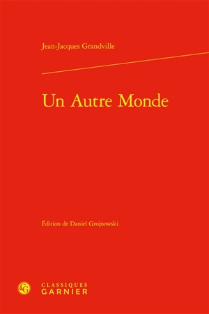 Un autre monde - Grandville