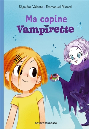 Ma copine Vampirette - Ségolène Valente