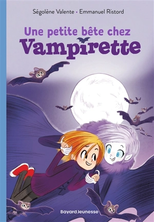 Une petite bête chez Vampirette - Ségolène Valente