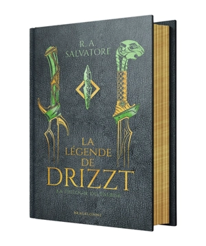 Les royaumes oubliés : la légende de Drizzt : la trilogie du Val Bise - R.A. Salvatore